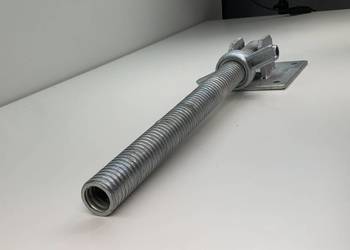 Stopa uchylna ramy rusztowania 50cm typu P70 L73 Baumann Rux