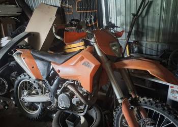 KTM EXCR 530 2008r