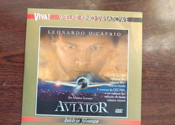 Leonardo Dicaprio Aviator Dvd  film