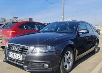 AUDI A4 B8 AVANT 2009 2.0 TFSI