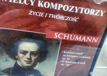 Schumann muzyka cd Warszawa