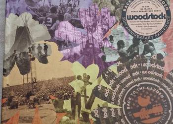 Woodstock: Back To The Garden: 50th Anniversary Experience 10 CD