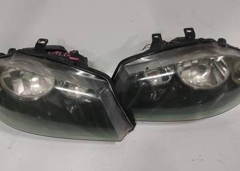 REFLEKTOR LAMPA LEWA PRAWA  6L1941005M 6L1941006M SEAT IBIZA III 6L1 CORDOB