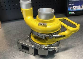JCB 11559700020 turbosprężarka regenerowana
