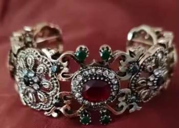 Cudowna bransoletka turecka