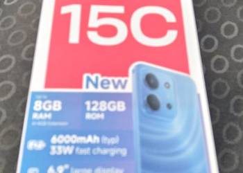 REDMI 15C