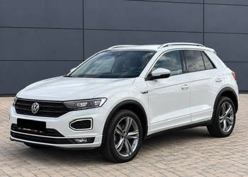 Volkswagen T-Roc R-line I Właściel Faktura VAT 23% Virtual I (2017-2025)