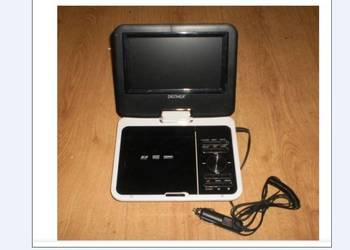 Otwarzacz dvd 7 cali usb,sd