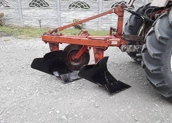 Pług 2-skibowy ORLIK