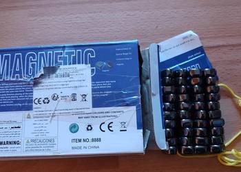 gra zręcznościowa Magnetic Chess Magnetyczne Kamienie