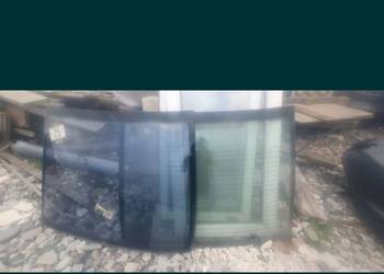 Honda Prelude szyba IV tył