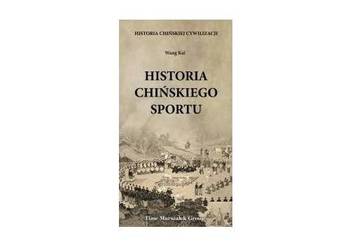 Historia chińskiego sportu