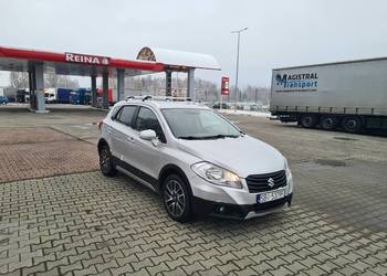 Suzuki SX4 S-Cross *4x4* 1,6 benz 120 KM *Salon Polska*