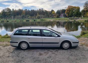 Citroen C5 II kombi 2.0 HDi Hydractiv