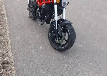 Romet Pony 125 kat. B super stan