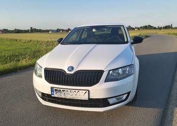 SKODA OCTAVIA III (Wersja Elegance) – 1.6 TDI | Salon PL / Prywatnie