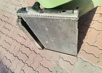 Chłodnica wody  PLUS CHŁODNICA interculera BMW E34 2,5TDs 60694A NISSENS