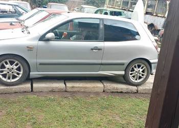 Fiat Bravo unikat kolekcjonerski 1997