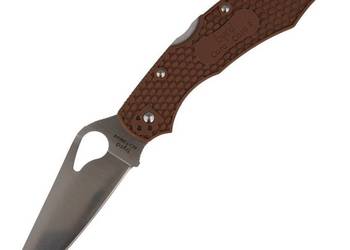 Nóż Spyderco Byrd Cara Cara 2 FRN Brown (BY03PBN2)