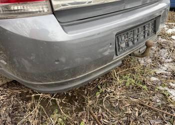 OPEL VECTRA C SEDAN ZDERZAK TYŁ TYLNY Z155