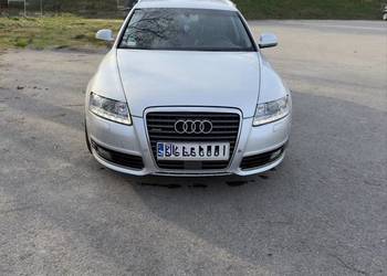Audi A6 C6 3.0 tdi