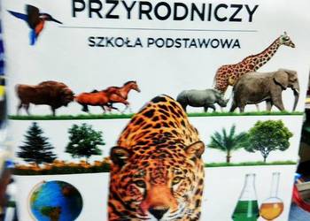 Atlas przyrodniczy szkoła podstawowa antykwariat szkolny