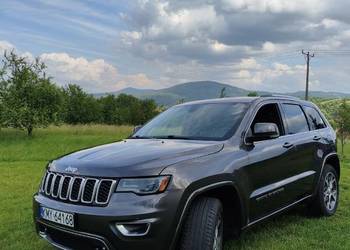 Jeep Grand Cherokee 2018