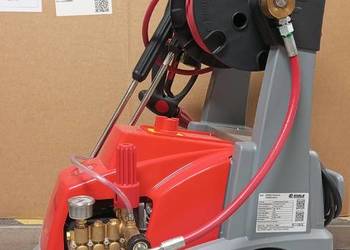 Myjka ciśnieniowa EHRLE KD 523 Premium, 140 bar, 600 l/h, JAK NOWA!