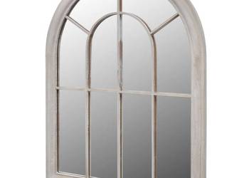 vidaXL Rustykalne lustro, 69x89 cm（SKU:41225）
