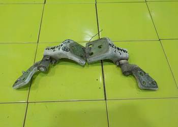 CITROEN BERLINGO PATNER II III 14r zawiasy drzwi lewe tyl