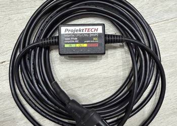 Interfejs LPG AGC ZENIT BluE Box ProjektTECH