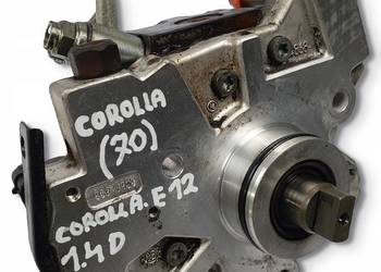 POMPA WTRYSKOWA Toyota Corolla E12 1.4 D4D paliwa 0445010105 22100-33040