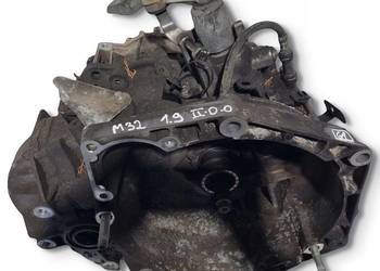 SKRZYNIA BIEGÓW Opel Vectra C Signum 1.9 CDTI M32 manualna MANUAL