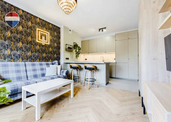 Do wynajęcia - 2 pokoje, pow. 32,5 m²