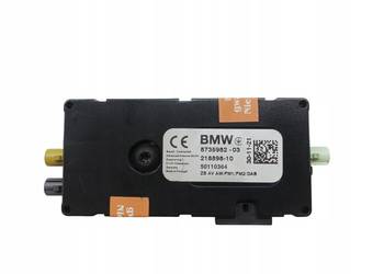 WZMACNIACZ MODUŁ ANTENY STEROWNIK 873598203 Bmw Seria 5 (2017-2024) G30/G31