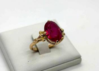 Złoty Pierścionek pr. 585 5,42g R24