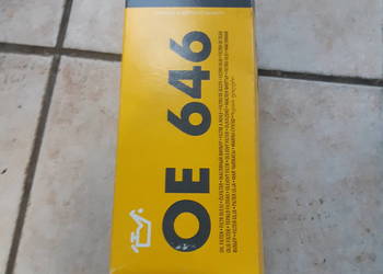 Filtr oleju OE 646 MAN FILTRON