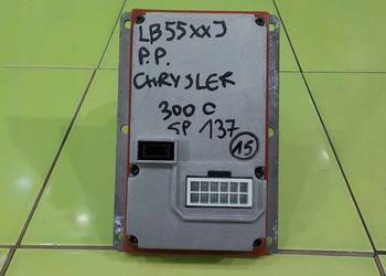 CHRYSLER 300C 3.5 V6 06r SEDAN 4D przetwornica xenon BAM92-107180