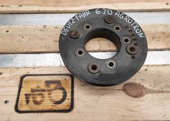 Koło pasowe Deutz-fahr 6.20 Agrotron 04207728