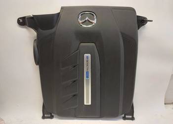 Mazda CX60 2023 osłona plastyk dekiel górna na silnik silnika 2,5 