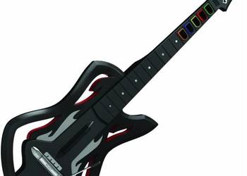 GUITAR HERO Warriors Of Rock Gitara PS3 Activision UŻYWANA