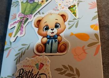 Kartki okolicznosciowe Handmade