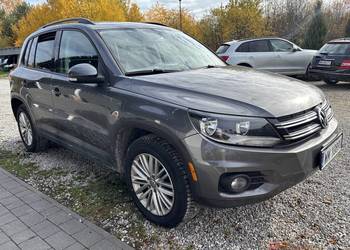 Volkswagen Tiguan - 2015 - 2.0 - 4x4