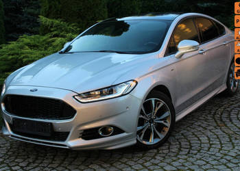 Ford Mondeo Mk5 2.0 TDCi 150 KM Manual ST-Line Super Stan Mk5 (2014-) Ford Mondeo Mk5 2.0 TDCi 150 KM Manual ST-Line Super Stan Mk5 (2014-)