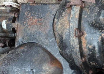 JCB 530-70 Przekładnia kątowa CZĘŚCI 45930418P 459/30418P-5