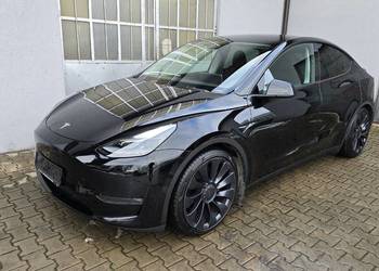 Tesla Model Y Performance Dual Motor AWD