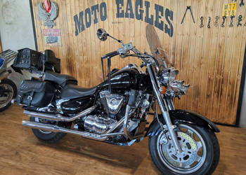 Suzuki VL 1500 Intruder LC wersja z dużym silnikiem BARDZO ZADBANY vl 1500…