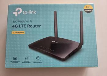 Sprzedam używany ruter TP-LINK