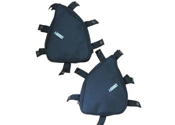 Torby na gmole HEED do Honda CB 500 F (2013-2015) PC45