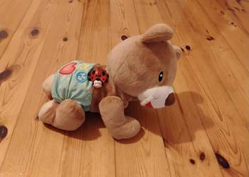 Raczkujący miś Tuptuś vtech